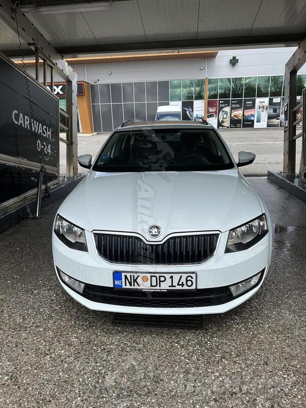 Škoda - Octavia - 1.6 tdi