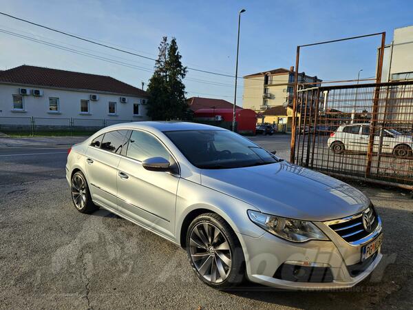 Volkswagen - Passat CC - 1.8 TSI