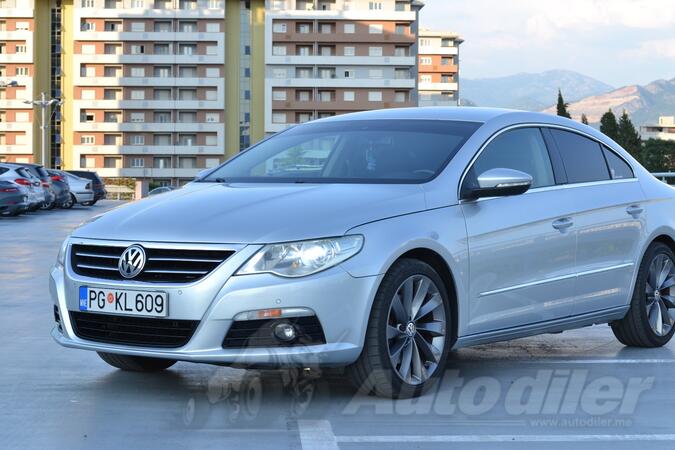 Volkswagen - Passat CC - 1.8 TSI