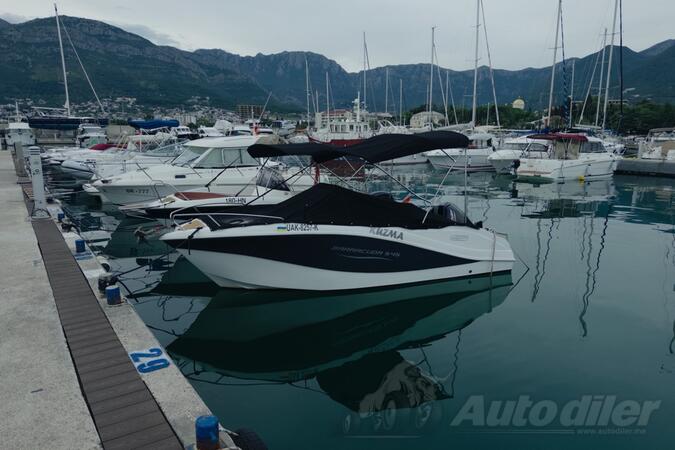 X-yachts - Baracuda 545 Open