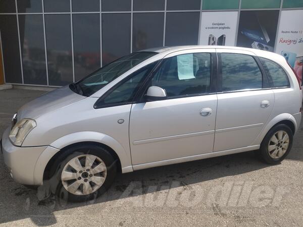 Opel - Meriva - 1.7