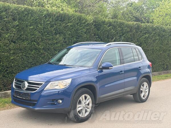 Volkswagen - Tiguan - 2.0TDI 125kw