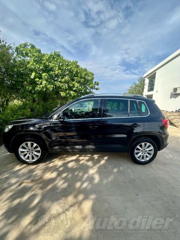 Volkswagen - Tiguan - 2.0 TDI