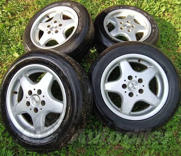 Ostalo - Za mercedes i dr. - Aluminijum felne