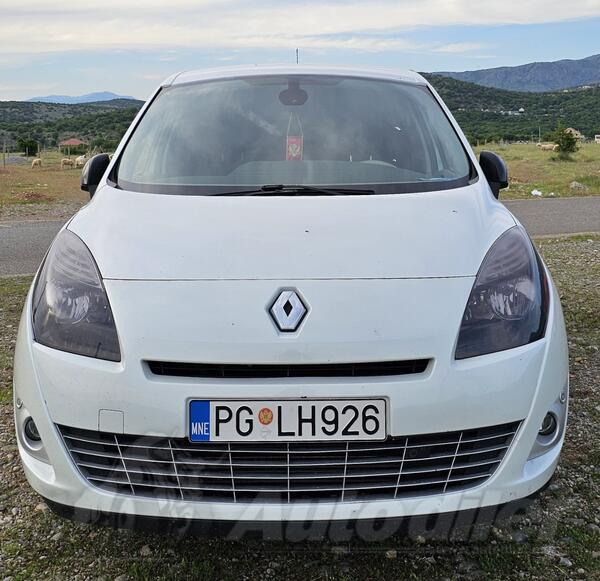 Renault - Grand Scenic - 1.5dci
