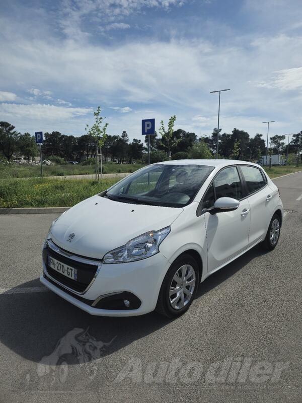 Peugeot - 208 - 1.5 Blue HDI