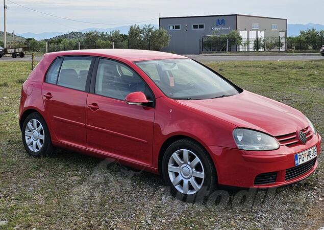 Volkswagen - Golf 5 - 1.9tdi