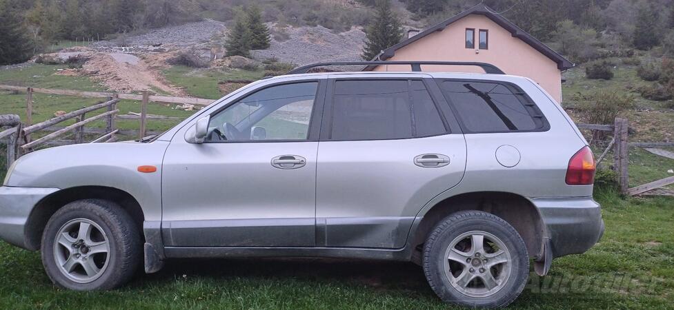 Hyundai - Santa Fe - 2.0