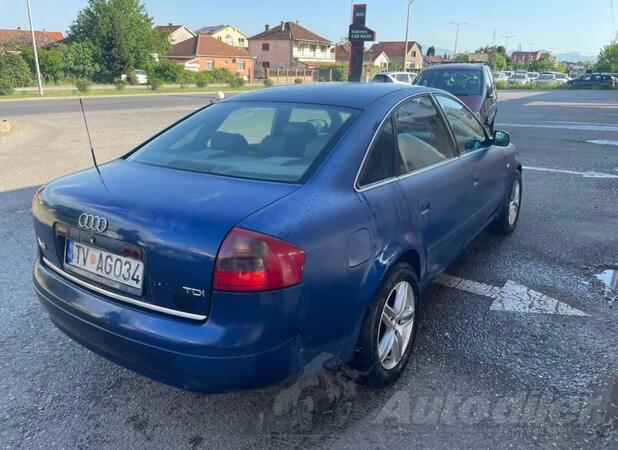 Audi - A6 - 2.5