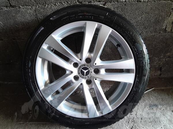 Michelin - mercedes - Zimska guma