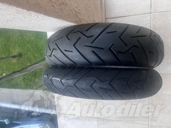 Pirelli - Pireli - Metzeler -  guma