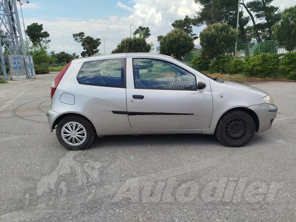Fiat - Punto - 1.2