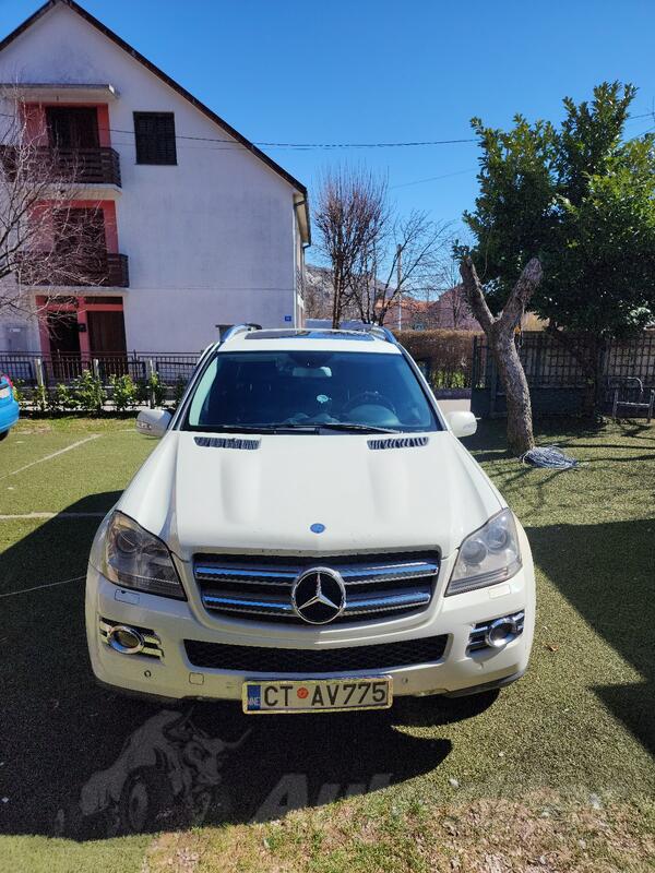 Mercedes Benz - GL 420 - cdi