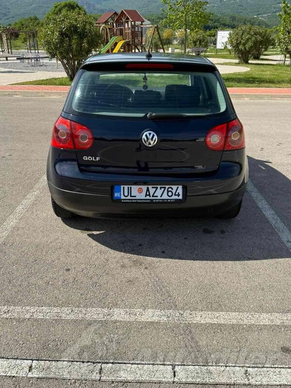 Volkswagen - Golf 5 - 1.9