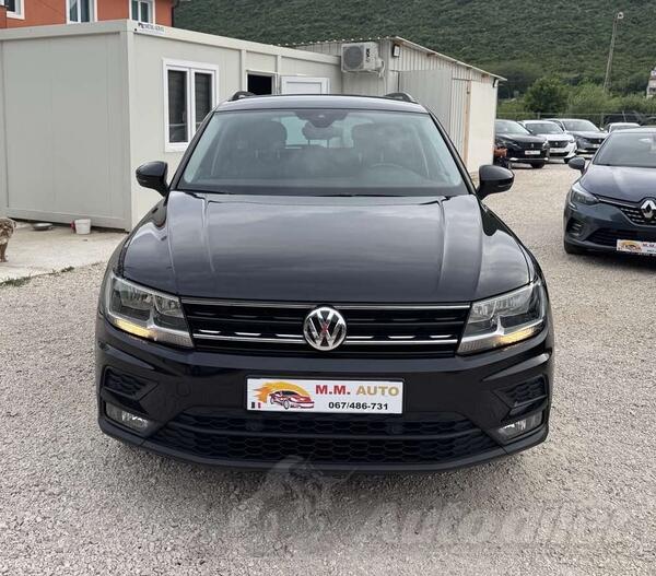Volkswagen - Tiguan - 2.0 TDI AUTOMATIK
