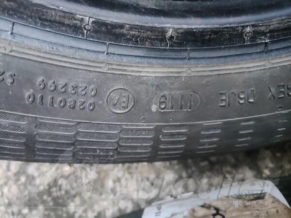 Barum - 165/70 R14 175/65 R14 ljetnja - Ljetnja guma