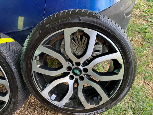 Fabričke - Landrover - Aluminijum felne