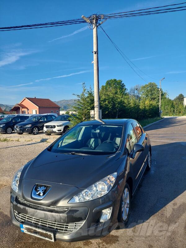 Peugeot - 308 - 1.6HDI