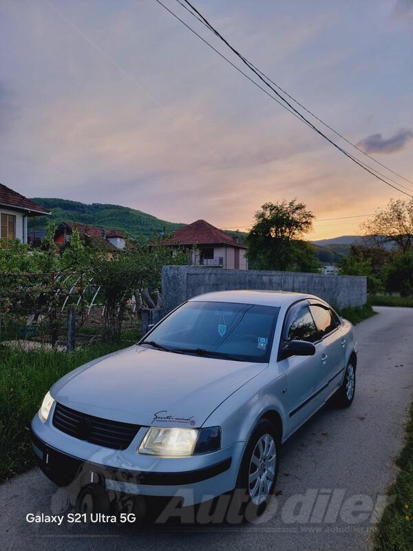 Volkswagen - Passat - 1.9TDI
