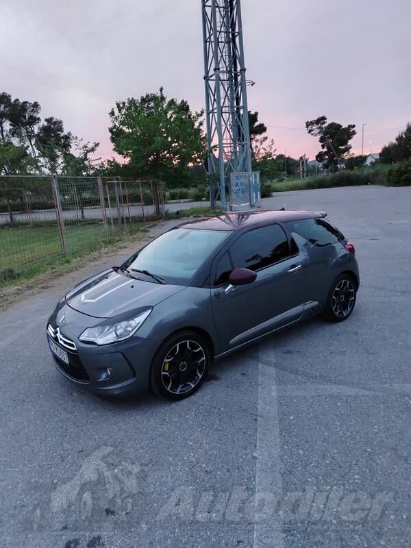 Citroen - DS3 - 1.6thp