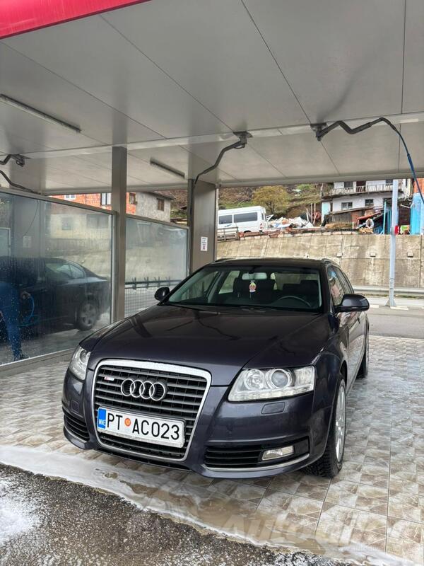 Audi - A6 - 2.7 tdi