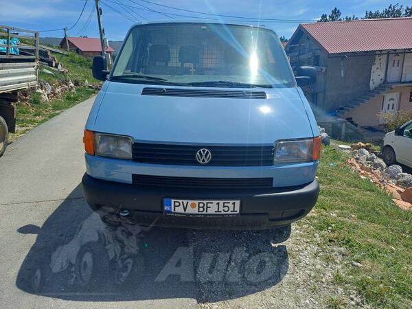 Volkswagen - Transporter T4