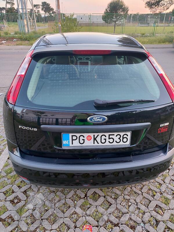 Ford - Focus - 1.6 TDCI 66kv