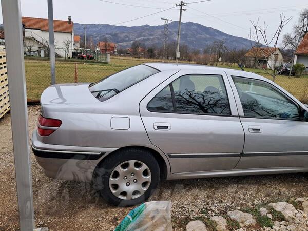 Peugeot - 406 - 2.0dci