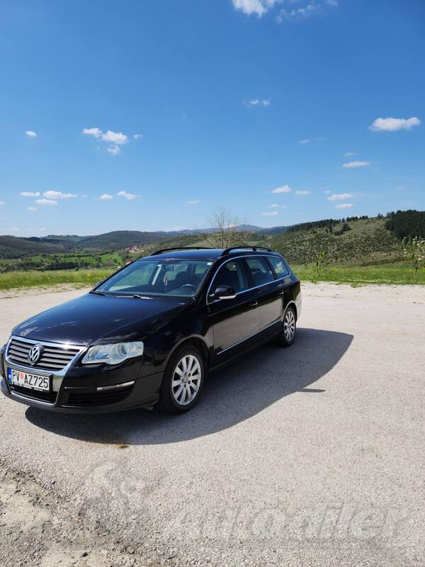 Volkswagen - Passat - 2.0 TDI