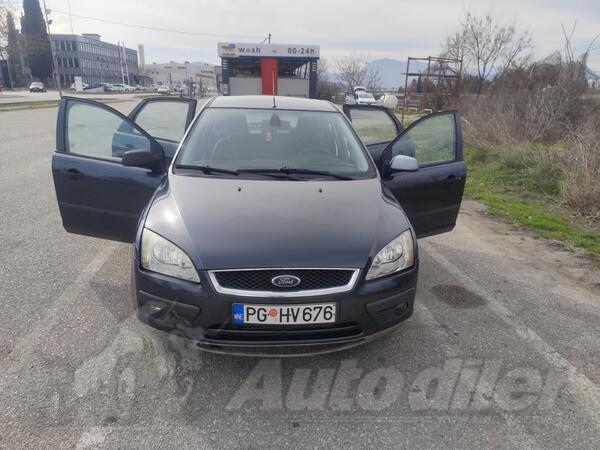 Ford - Focus - 1.6 TDCI