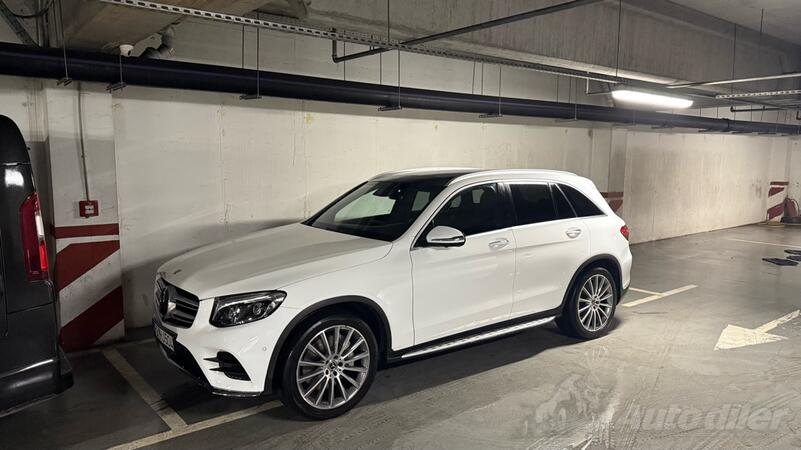 Mercedes Benz - GLC 250