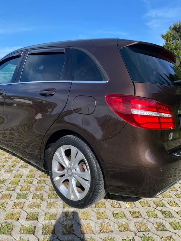 Mercedes Benz - B 180 - 1,5 dci