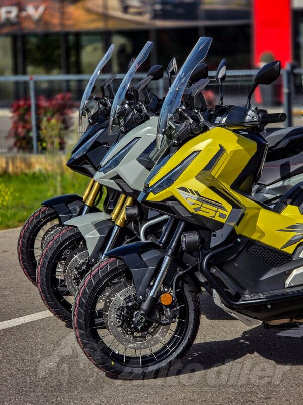 Honda - X-ADV 750
