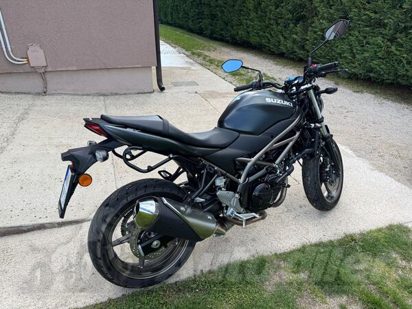 Suzuki - SV 650 ABS M5