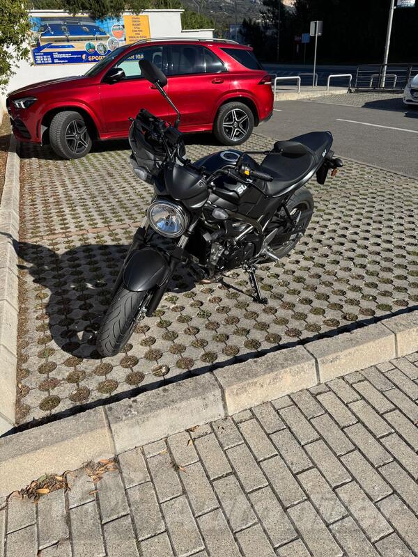 Suzuki - SV 650 ABS M5