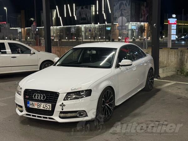 Audi - A4 - 2.0 125kw