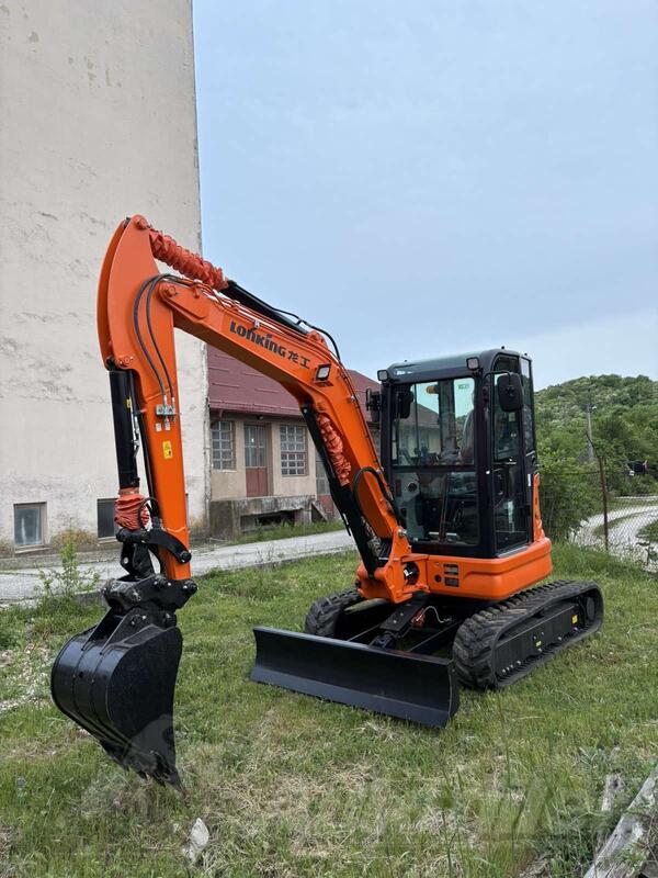 Ostalo - MINI BAGER LONKING CDM6035