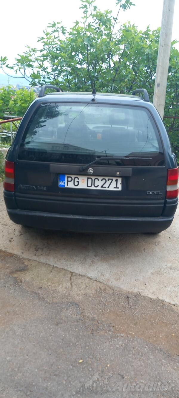 Opel - Astra