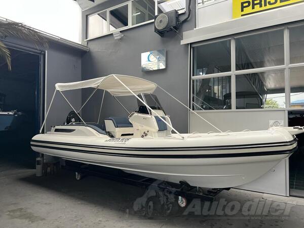 Joker Boat - 22 Clubman