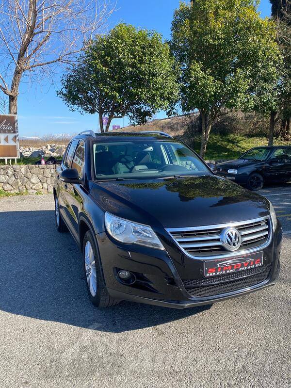 Volkswagen - Tiguan - 2.0TDI