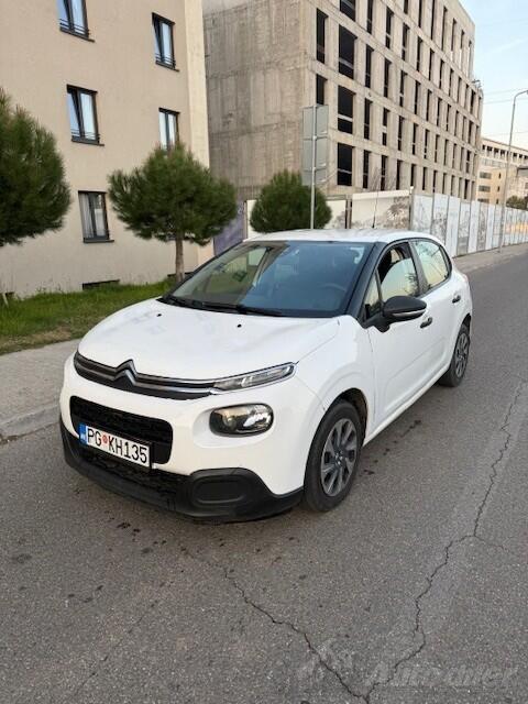 Citroen - C3 - 1.5 DCI
