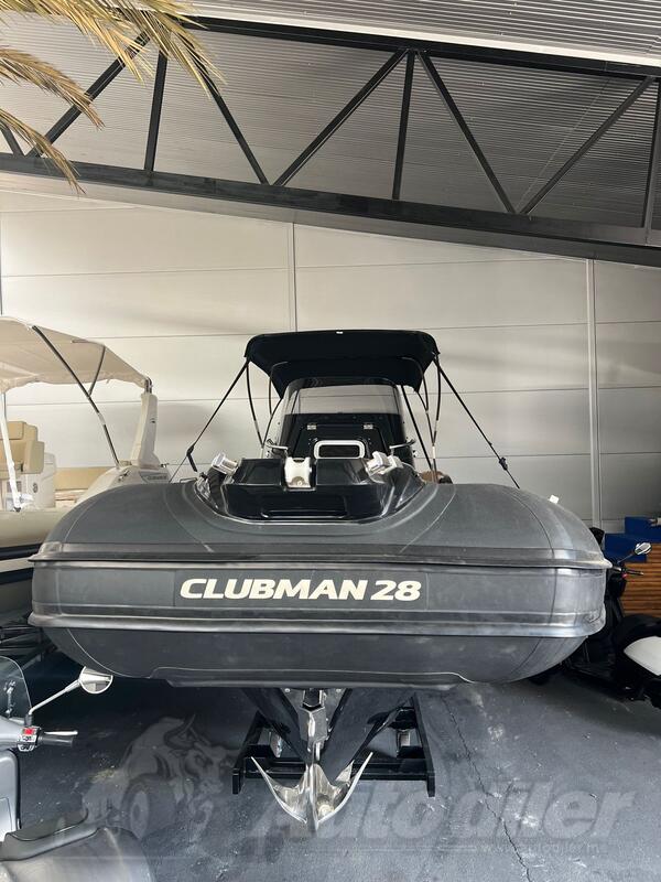 Joker Boat - 28 Clubman