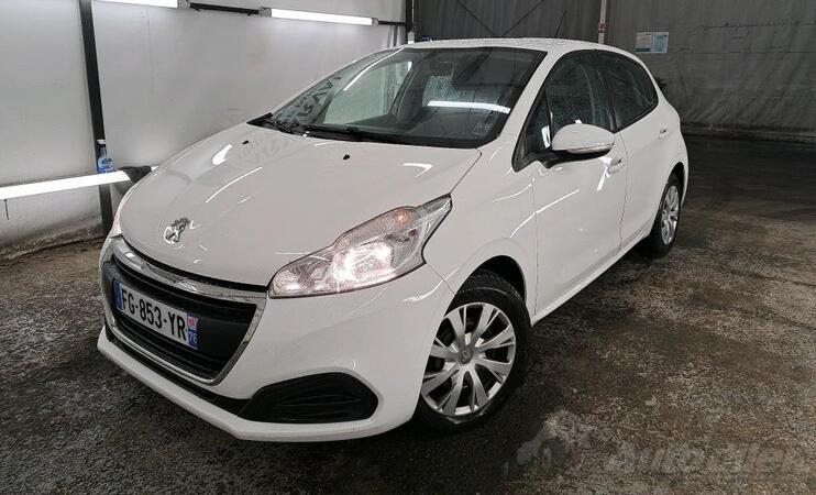 Peugeot - 208 - 1.2 Benzin