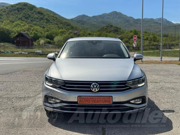 Volkswagen - Passat - 12.2020.g/Automatik