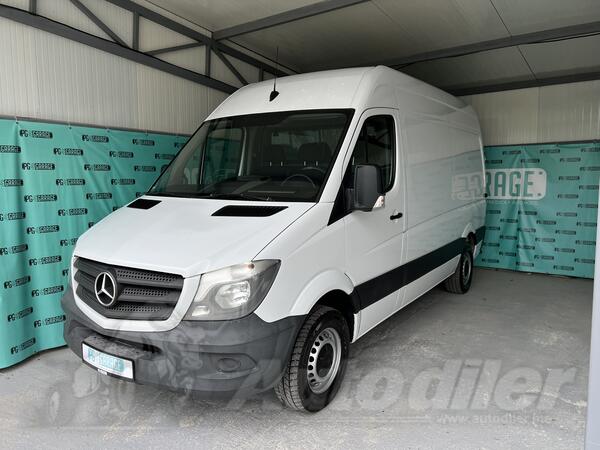 Mercedes Benz - Sprinter 316