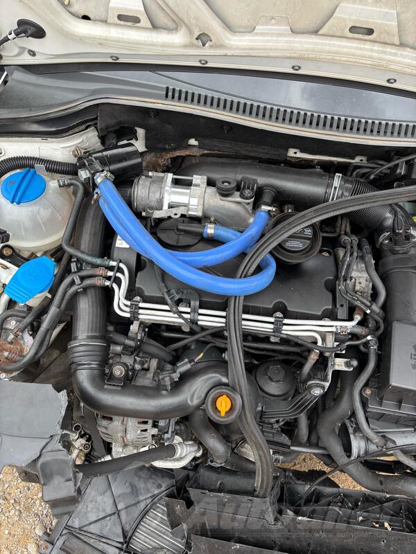 U djelovima Seat - Leon 1.9 BXE