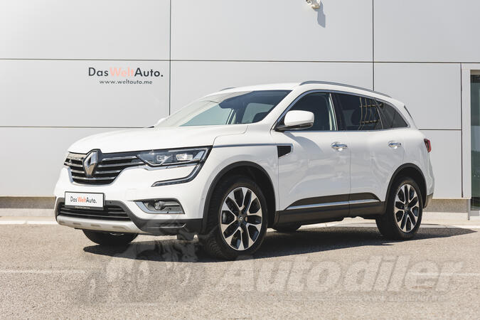 Renault - Koleos - 2.0 dCI 4WD