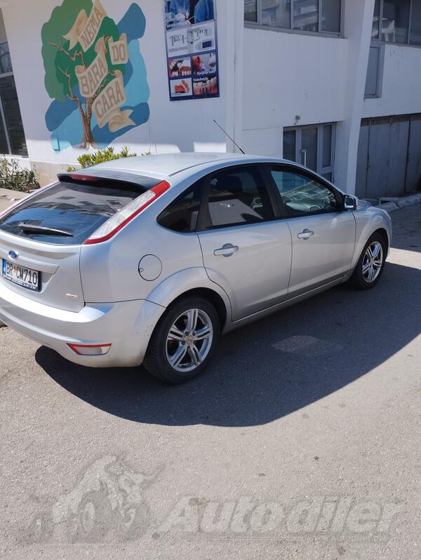Ford - Focus - 1.6 Tdci