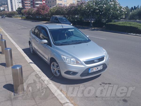 Ford - Focus - 1.6 Tdci