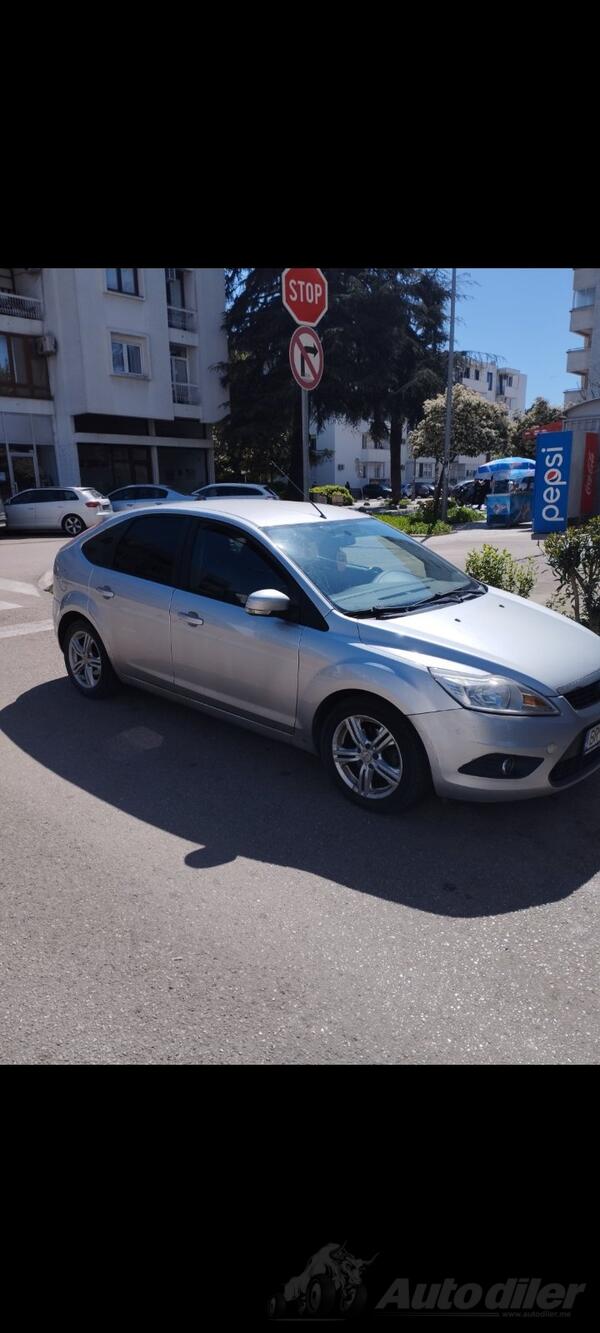 Ford - Focus - 1.6 Tdci
